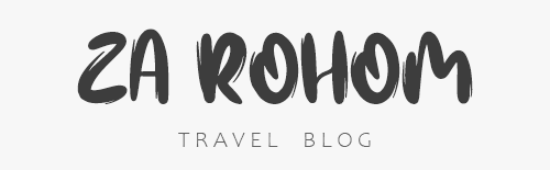 Za Rohom | Travel blog